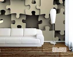 40 Stylish 3d Wallpaper For Living Room Walls 3d Wall Murals Living Room Wall Wallpaper Design Living Room Wallpaper Living Room And Dining Room Design