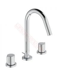 Ideal standard ha deciso di dare vita ad un sistema di moduli che permette di personalizzare al cento per cento la rubinetteria del bagno, da quella del lavabo a quella del bidet, da quella della doccia a quella della vasca da bagno. Mantovani Spa Rubinetteria Joy Ideal Standard