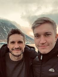 Freunde verleihen Plankstadter Überflieger Julian Maier Flügel