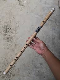 Seruling buluh buatan sendiri / home made bamboo flute. Seruling Warisan Home Facebook