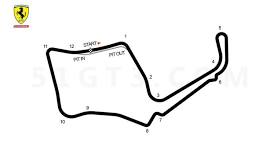2026 Ferrari Challenge UK Round 4