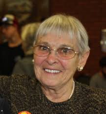 Shirley Rose BOLES (BALDWIN)