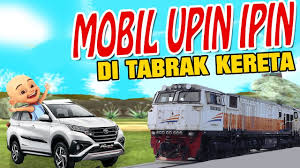 Langkah pertama adalah mendiagnosis masalah pada pemantik. Detail Gambar Mobil Upin Ipin Di Tabrak Kereta Api Gta Lucu Youtube