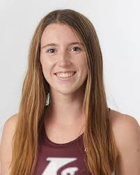 2021 Women's Cross Country Roster