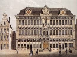 Epingle Sur Bruxelles D Antan