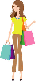 Shopping bag sale shop shopping bags customer buy ecommerce fashion. Woman Is Holding Shopping Bags Clipart Free Download Transparent Png Creazilla