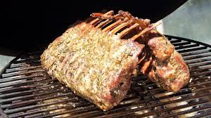 Gesmokte Lammkrone 180 Lebensmittel Essen Essen Und Trinken Essen