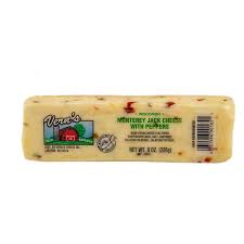 1,582 likes · 23 talking about this. Wisconsin Pepper Jack Cheese Vern S Cheese