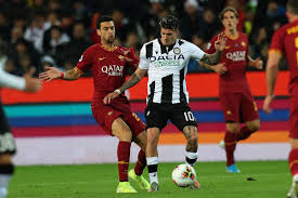 The latest team to join the interest in the udinese player has been liverpool, who see in him a player that could fit perfectly with. Roma Vs Udinese Serie A Match Preview Chiesa Di Totti