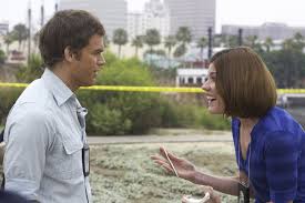 Wallpaper Debra Morgan Dexter Morgan Sister Brother Police 3504x2336 4kwallpaper 1060712 Hd Wallpapers Wallhere