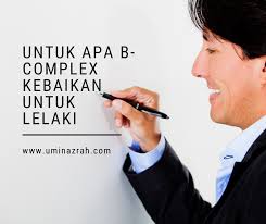 Vitamins are a popularly advocated requirement for the human body and the water soluble ones are crucial players. Untuk Apa B Complex Shaklee Kebaikan Untuk Lelaki Dan Harga Umi Nazrah