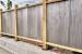 Decorative Metal Fence