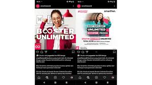 Cara daftar paket unlimited smartfren. Smartfren Jual Paket Unlimited Booster Terbaru Mulai Harga Rp2 Ribu