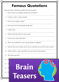 Flowchart games are a simple but very enjoyable set of games that students can play to learn more about a variety of topics. Critical Thinking Activities Level 6 Famous People Teachers Classroom Resources