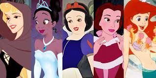 A disney princess dreams, creates, and celebrates the most magical adventures, each woven around a beloved, empowered heroine who inspires us to realise our full potential. Every Disney Princess Movie In Chronological Order Screen Rant