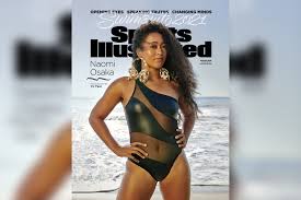 Maybe you would like to learn more about one of these? Naomi Osaka Covers 2021 Sports Illustrated Swimsuit Issue