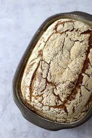 Malzbrot Ofenmeister Rezept Mit Kartoffeln Und Malzbier Backerina Rezept Lebensmittel Essen Brot Selber Backen Rezepte