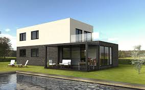 Diseñamos y construimos casas tipos de casas. Casas Prefabricadas A Precio Cerrado En Espana Y Modelos Casas Prefabricadas Y Modulares Cube