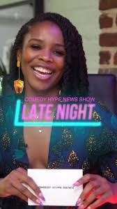 Y’all have been asking, and I can finally give you an answer! The Comedy  Hype News Show is back…but in late night! , We will be covering the hottest  topics, giving you brand new segments AND some ...