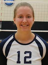 2015 Women's Volleyball Roster