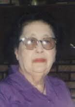 Obituary information for Julia Alicea Muller