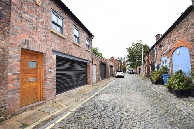 Cobblestone and Brick by SY Paving & Landscaping Specialists in Liverpool