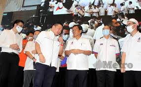 Sabah polls warisan takes 29 seats shafie thanks voters. Prn Sabah Pkr Gabung Dengan Warisan Plus