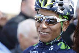 Declaraciones de Nairo Quintana tras la etapa