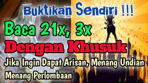 Buktikan Sendiri Amalan Agar Menang Arisan Undian Berhadiah Perlombaan Berkah Doa Youtube