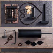 Bathroom Butler 8500 Series Matt Black Mood Board Bathroom Butler Mood Board