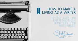 Make a living writing has been helping writers leave day jobs behind and live the freelance life since 2008. How To Make A Living As A Writer By Shelly Davies She Her Linkedin