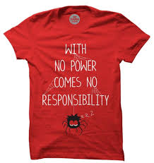 Superhero Spoof T Shirts Buy T Shirts Online The Souled