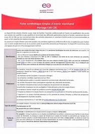 Page facebook officielle de pôle emploi. Fiche Metier Serveuse Pole Emploi