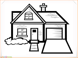 +182 gambar rumah adat sketsa. Contoh Gambar Mewarnai Gambar Rumah Adat Untuk Anak Sd Kataucap