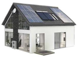 Bir mikro inverter ile başlamak dahi mümkündür. Gunes Enerjisi Isi Pompasi Isitma Arcelik Panasonic Viessmann Mikro Ges Micro Ges Solimpeks Gunesten Elektrik
