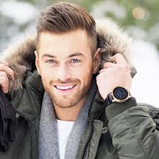 Mit weich geschnittenen übergängen und lässig aus dem gesicht frisiert. Coole Mannerfrisuren Zum Selber Machen Frisuren Deutsch Haarschnitt Manner Manner Frisur Kurz Herrenfrisuren