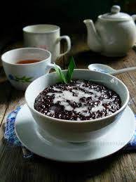 Kacang hijau, rebus kacang hijau, air, dan daun pandan sampai matang dan mekar. 21 Bubur Ideas Indonesian Food Food Recipes