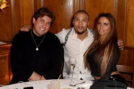 Eubank made the emotional statement. Katie Price Puts On Flirty Display With Chris Eubank Jr After Partying With Love Island Hunks Mirror Online