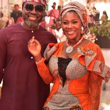 Nechesblog2 | Nollywood actress, Mercy Johnson and her hubby❤️❤️  #mercyjohnson #mercyjohnsonnews #mercyjohnsonokojie #mercyjohnsonlovers...  | Instagram
