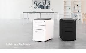 See our picks for the best 10 file cabinets in uk. Black With Dark Grey Cushion Pre Assembled Commercial Grade Stockpile Curve Seated 3 Drawer Mobile File Cabinet With Removable Magnetic Cushion Seat Cabinets Racks Shelves Office Products Fcteutonia05 De