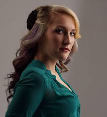 Amanda Handler model shoot