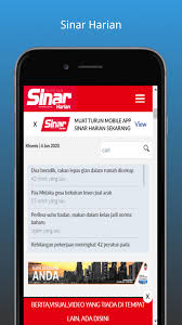 Muat turun mobile app sinar harian sekarang. Berita Terkini For Android Apk Download