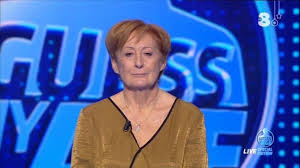 Sara simeoni is an italian former high jumper, who won a gold medal at the 1980 summer olympics and twice set a world record in the women's. Sara Simeoni Guess My Age Fedez Mara Maionchi