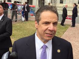 Cuomo: Upstate loses in Thruway fight