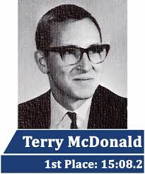 2021 University of Dubuque Cross Country Record Book by @UDubuqueSports