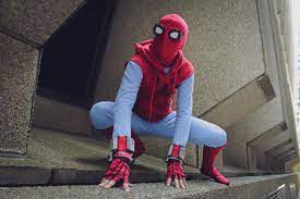 Check spelling or type a new query. Thought I D Share This Here Spider Man Homecoming Homemade Suit Spiderman