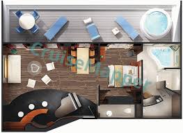 In addition to full hook up campsites, we offer rental cabins, cottages and a full 5 bedroom house. Pride Of America Cabins And Suites Cruisemapper