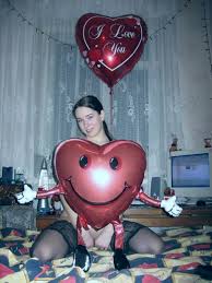 Интимный сюрприз на 14 февраля для моей любви - стоковое фото