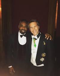 Emanuele filiberto of savoy, prince of venice and piedmont (emanuele filiberto di savoia; Louis Carr Hanging With Emanuele Filiberto Of Savoy Facebook