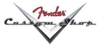 Fender Custom Logo By Sheryll Gislason Fender Custom Shop Custom Logos Custom Logo Design